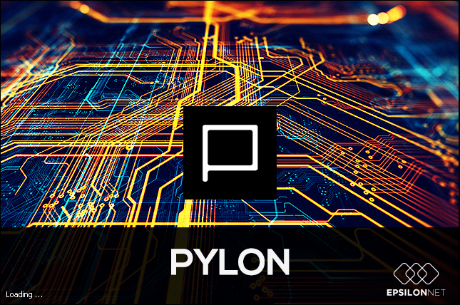 Εκκίνηση Εφαρμογής - Pylon Commercial 